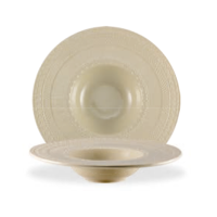 Тарілка для пасти"SKALISTOS" Ø23см 11см 4cм"LE COQ PORCELAINE"